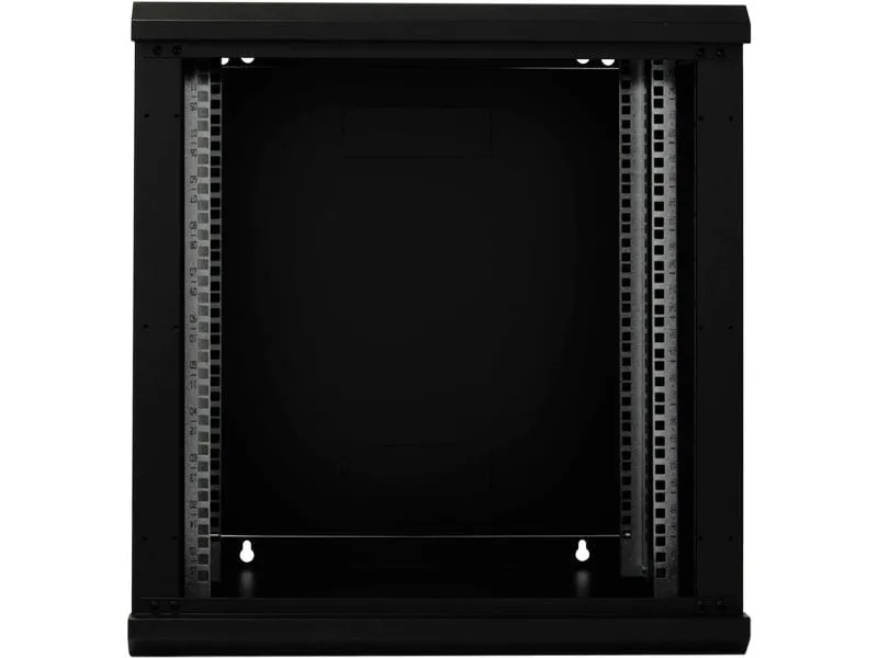 Wirewin Wandschrank 600X600X12U Pro 3rd Gen 19 / 12HE / Schwarz Wirewin Wandschrank 600X600X12U Pro 3rd Gen 19 / 12HE / Schwarz