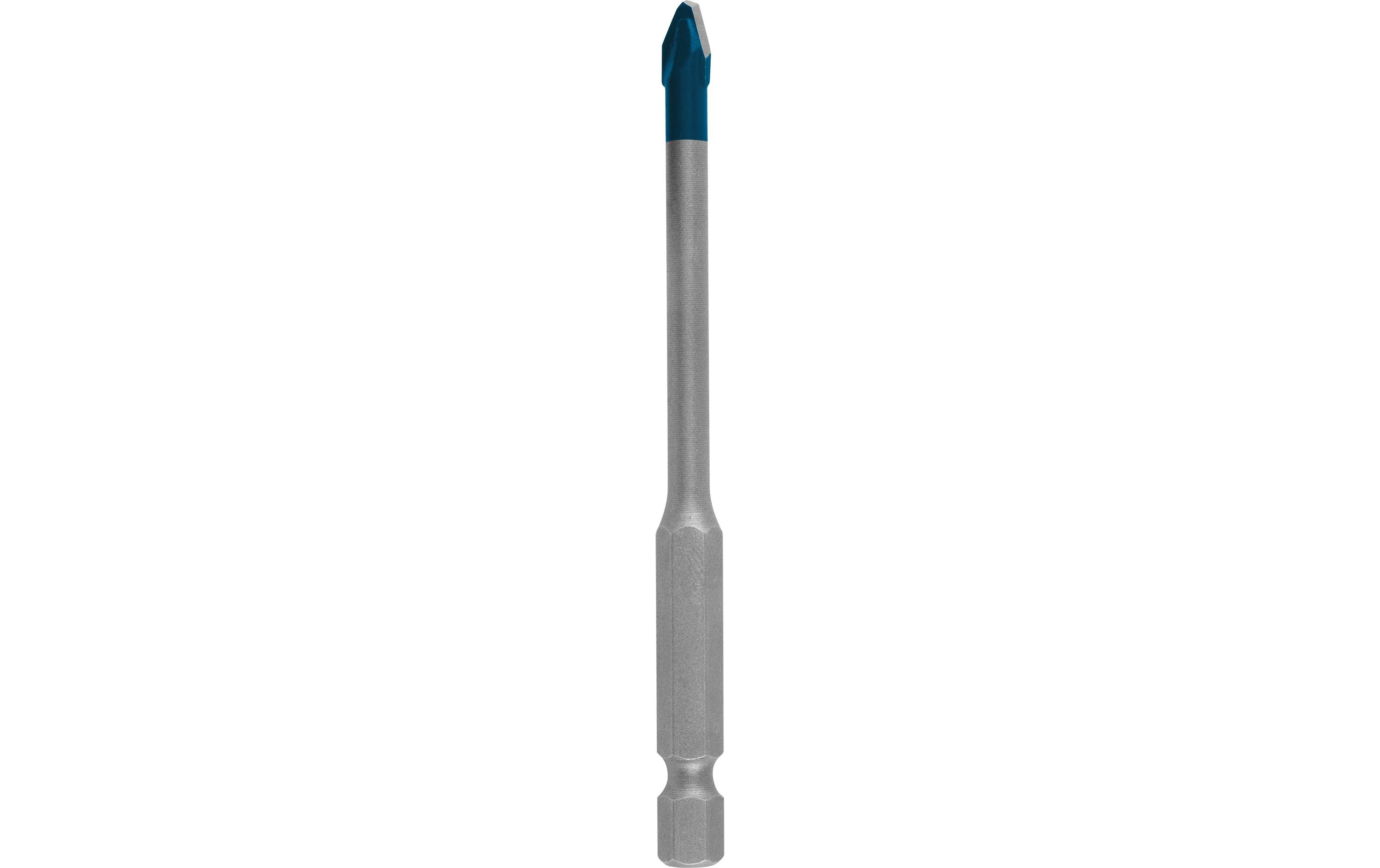 Bosch Professional Bohrer Expert HEX-9 HardCeramic, 5 x 90 mm