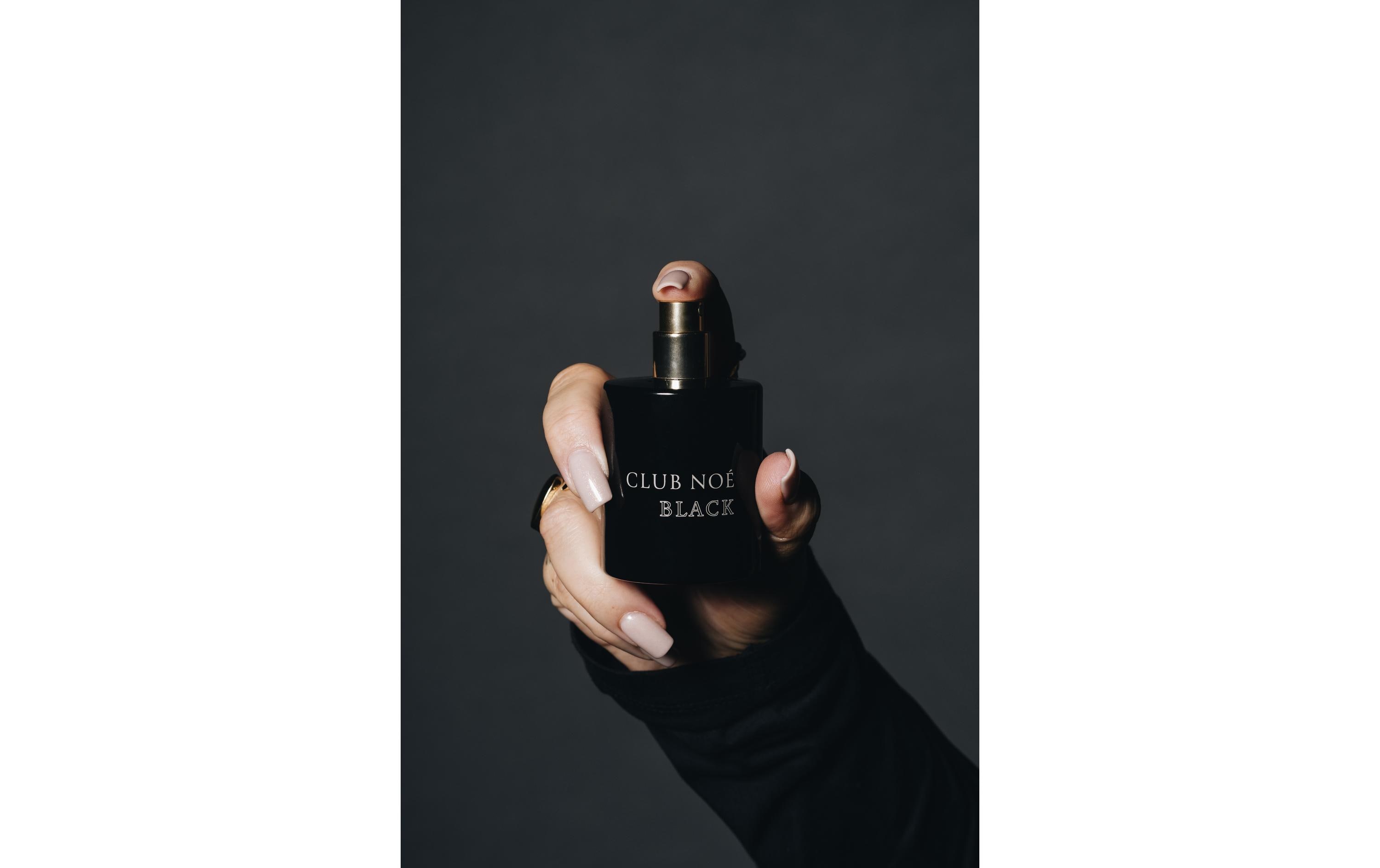Club Noé Eau de Parfum Black 50 ml