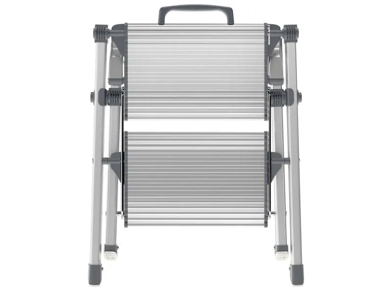 Hailo Trittleiter MK80 Comfort Line 2 Stufen Hailo Trittleiter MK80 Comfort Line 2 Stufen