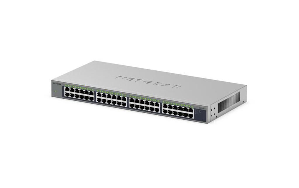 Netgear Switch GS748 48 Port