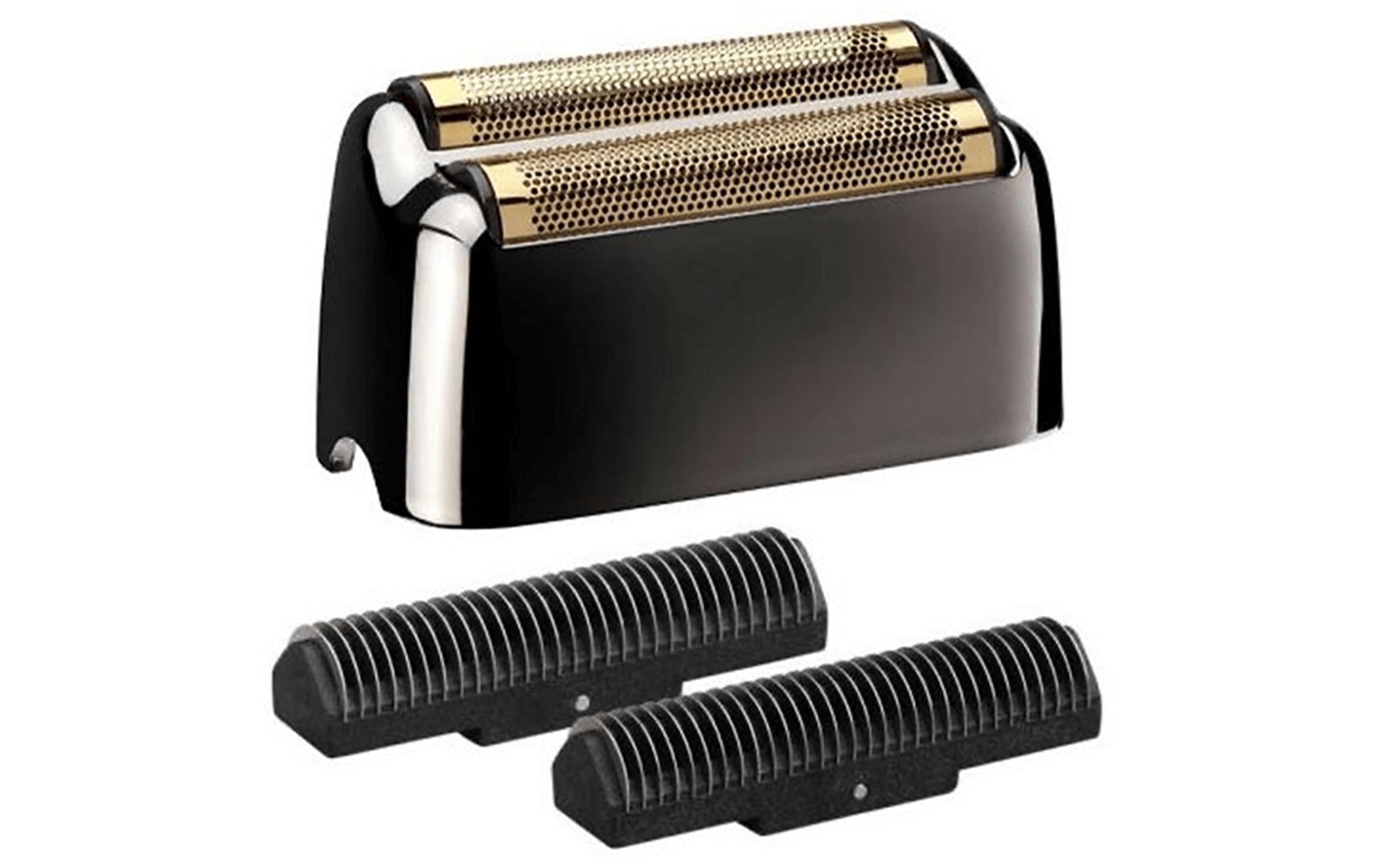 Babyliss Scherkopf FXFS2 Gunsteel mit 2 Klingen