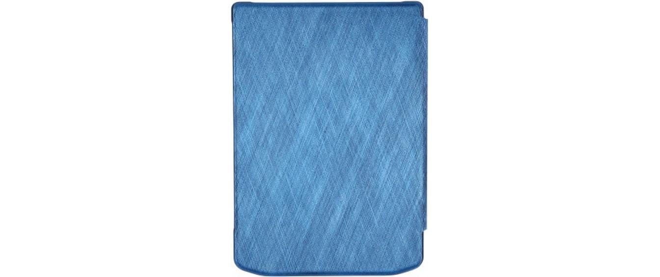 PocketBook E-Book Reader Schutzhülle Shell Cover Blue