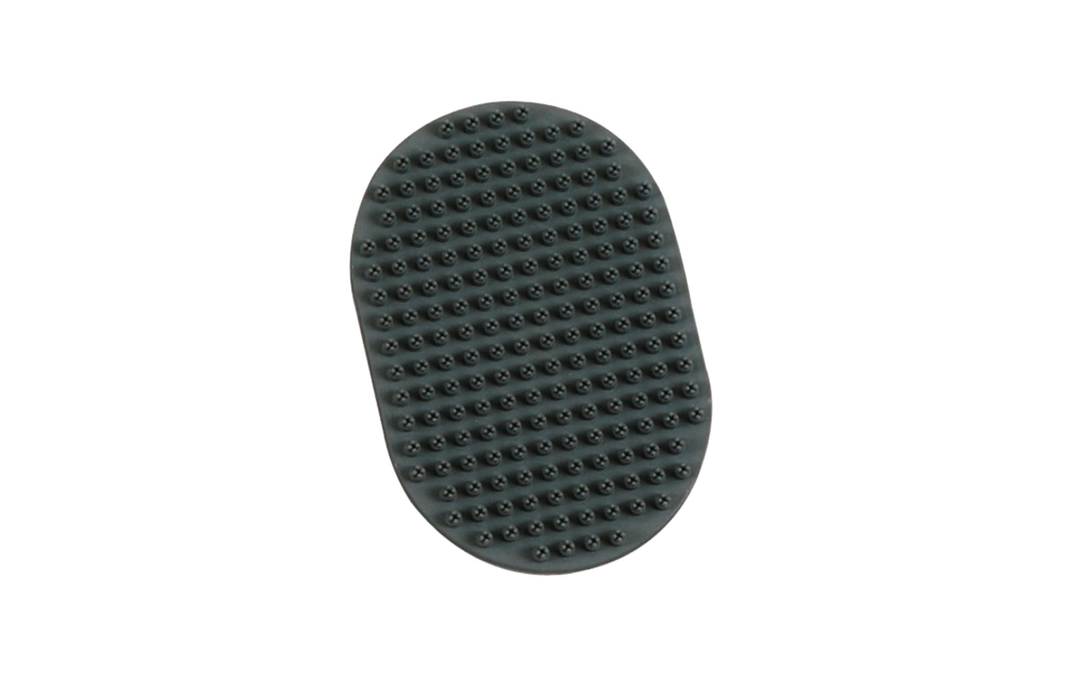 Karlie Gummibürste Oval, Grau