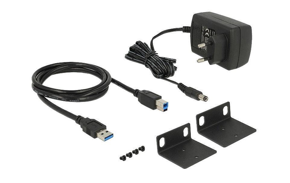 Delock USB-Hub 64039 USB 3.0 - 13x Type-A Delock USB-Hub 64039 USB 3.0 - 13x Type-A