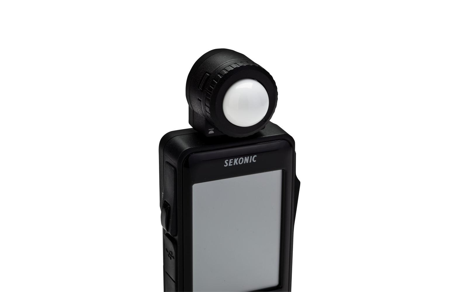 Sekonic Belichtungsmesser Litemaster Pro L-478DR-EL