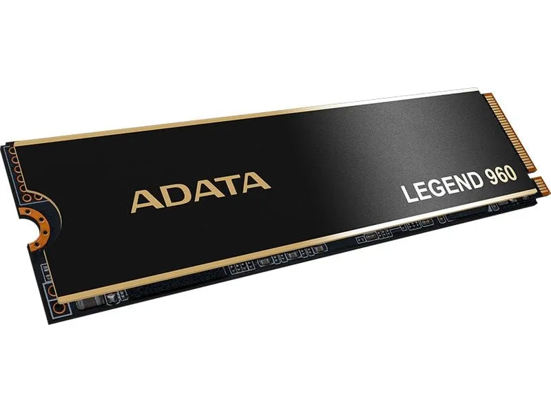 ADATA SSD Flash Legend 960 M.2 2280 NVMe 1000 GB ADATA SSD Flash Legend 960 M.2 2280 NVMe 1000 GB