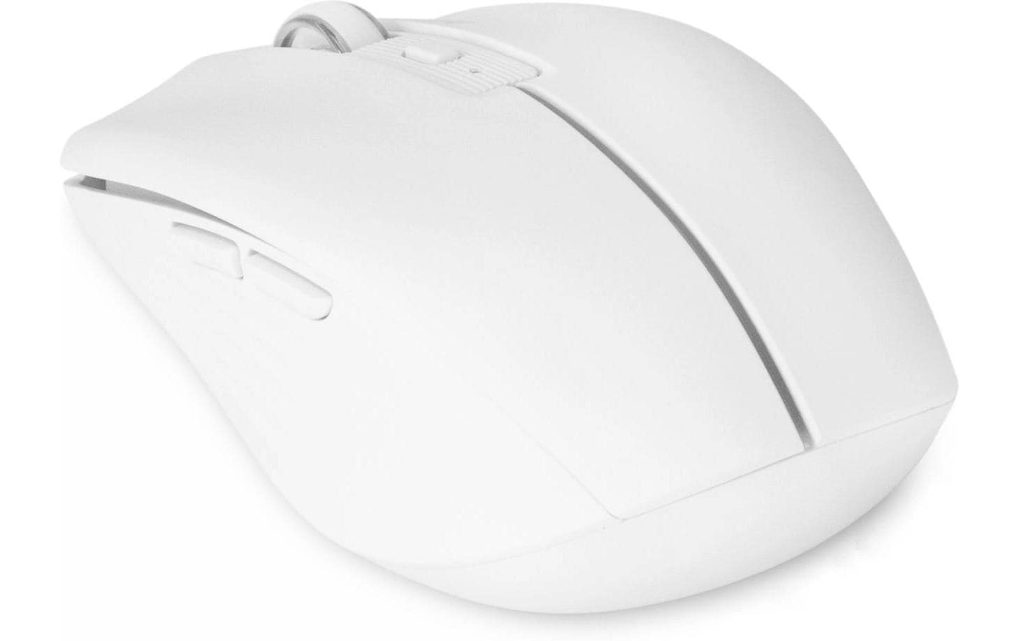 DICOTA Maus Bluetooth Notebook Weiss