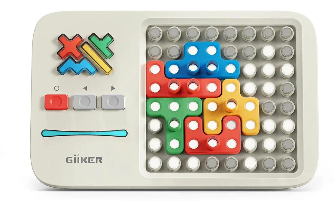 Giiker Knobelspiel Super Blocks