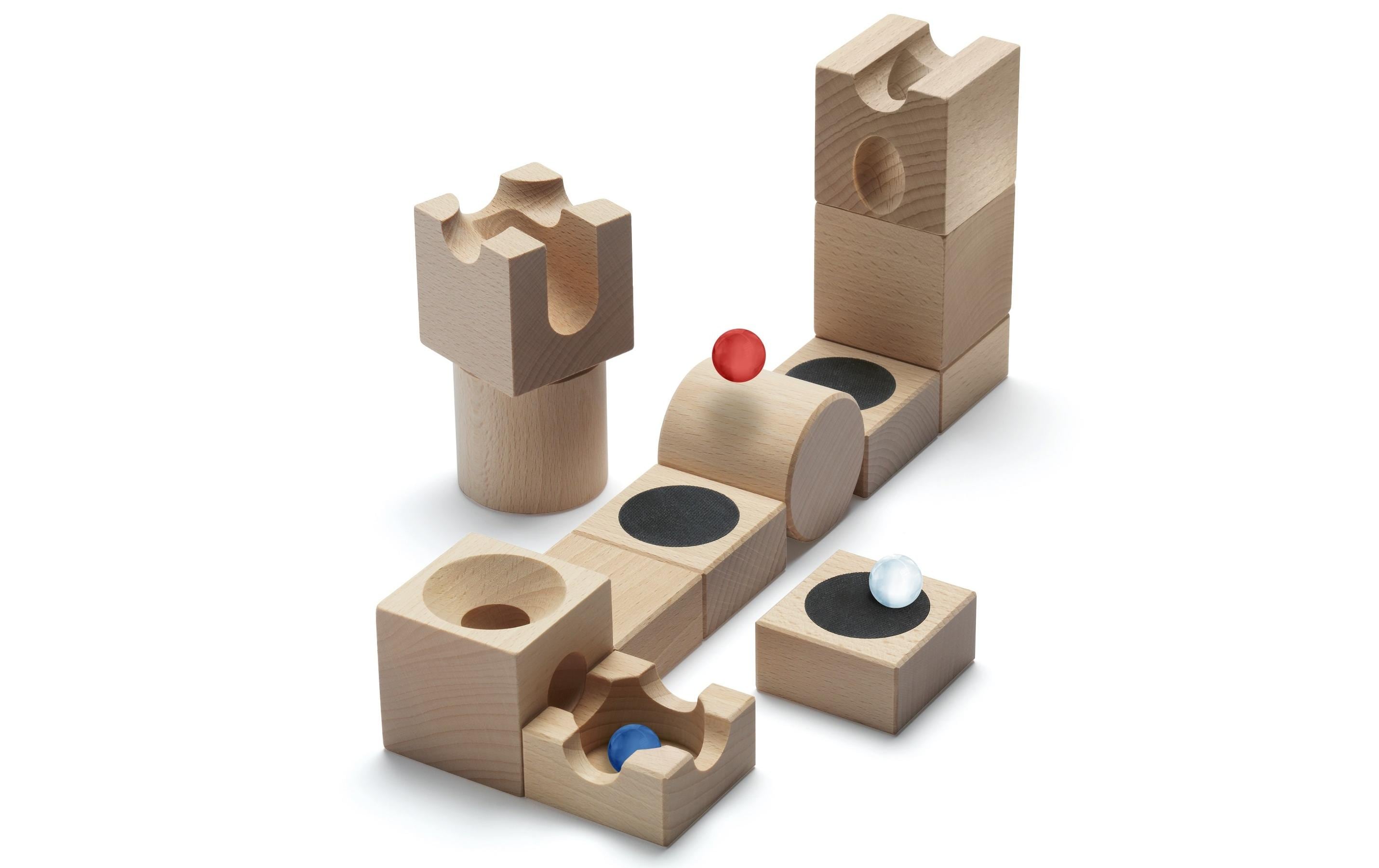 Cuboro Kugelbahn Zubehör CUBORO JUMP Cuboro Kugelbahn Zubehör CUBORO JUMP