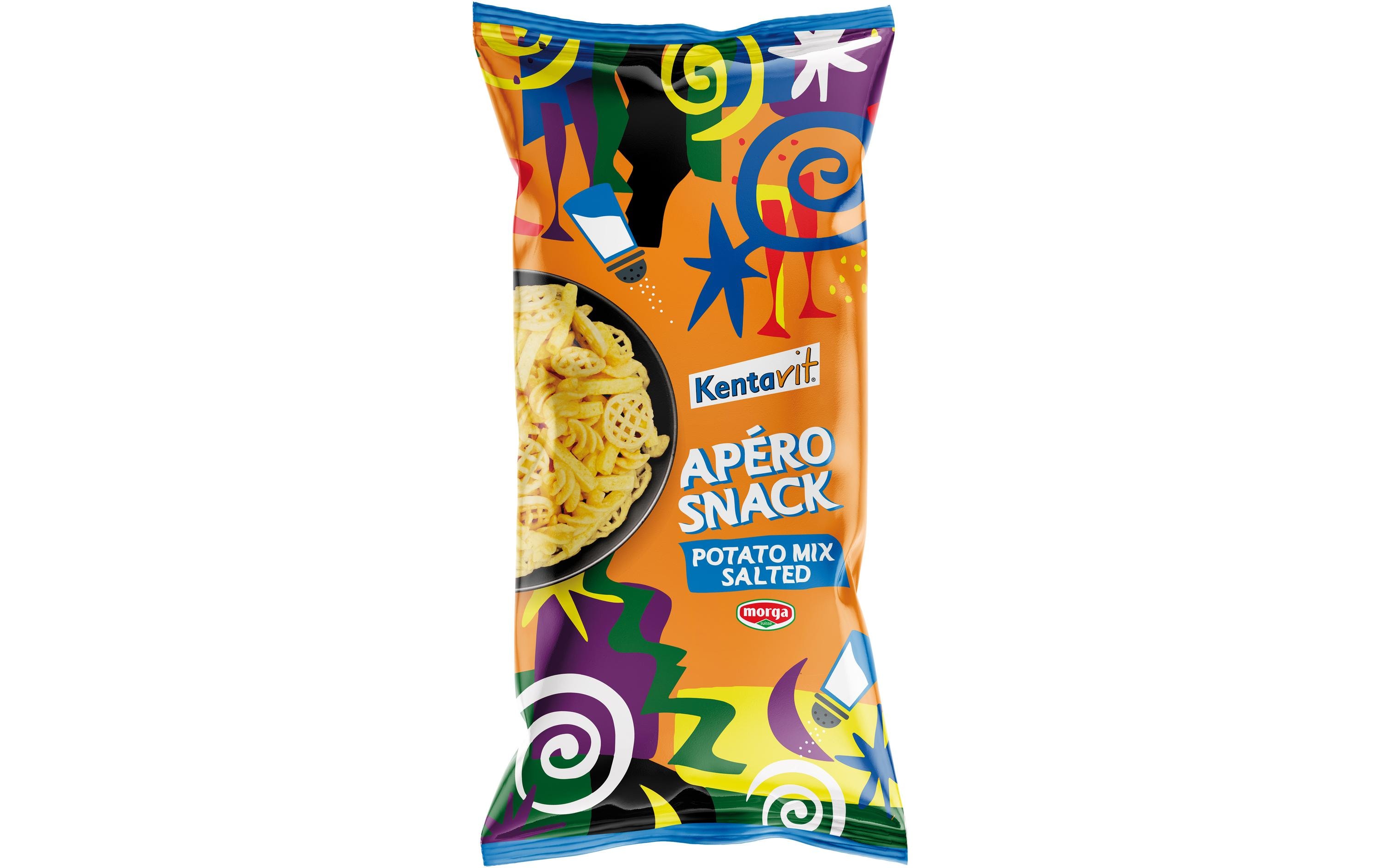 Morga Apéro-Snack salted 500 g