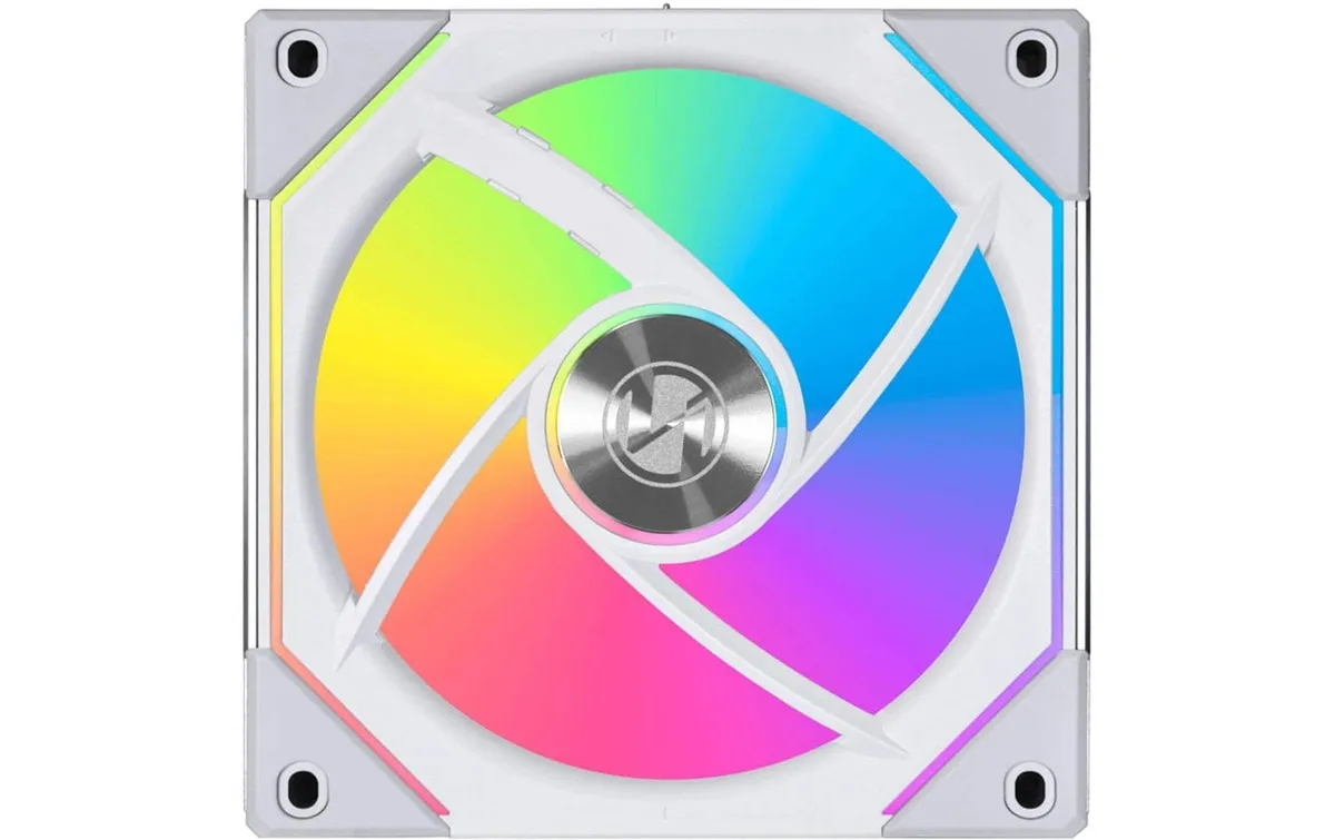 Lian Li PC-Lüfter Uni Fan SL-Infinity Weiss Lian Li PC-Lüfter Uni Fan SL-Infinity Weiss