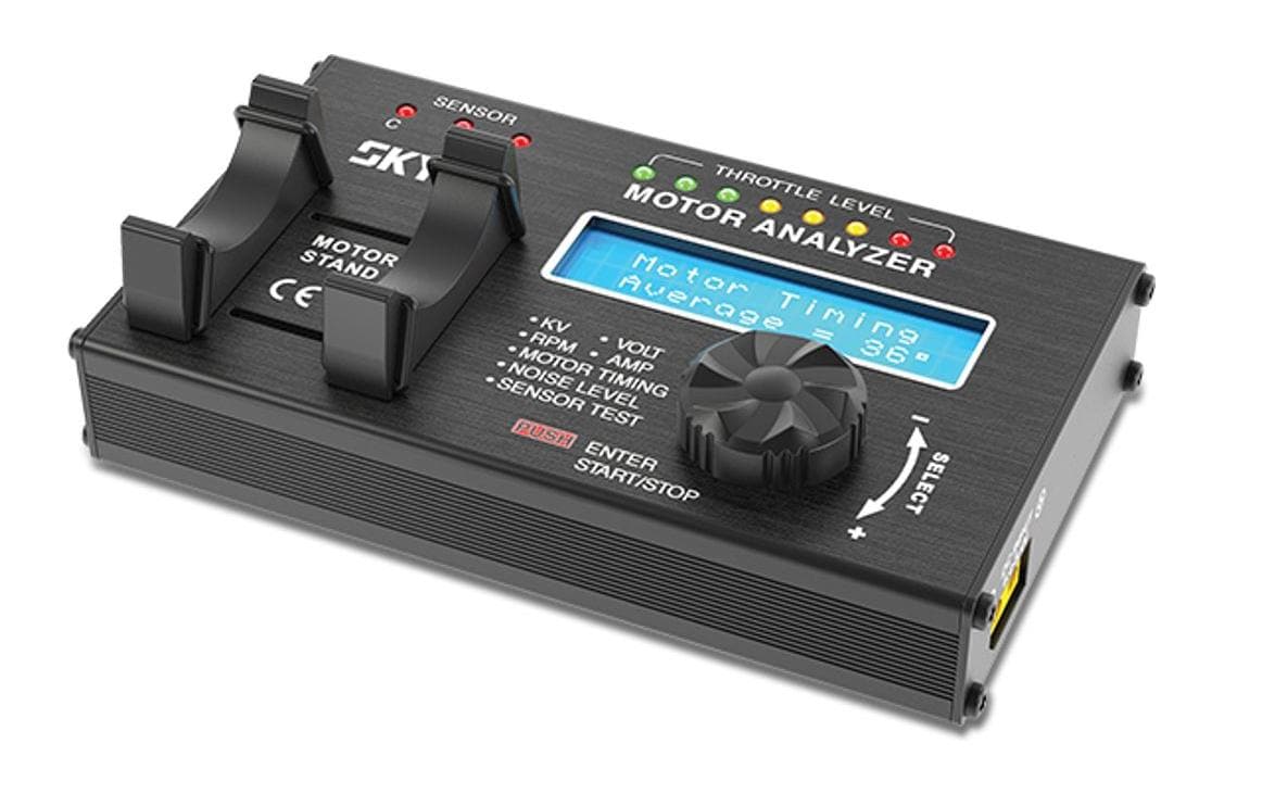 SKYRC Analyzer für Brushlessmotoren SKYRC Analyzer für Brushlessmotoren