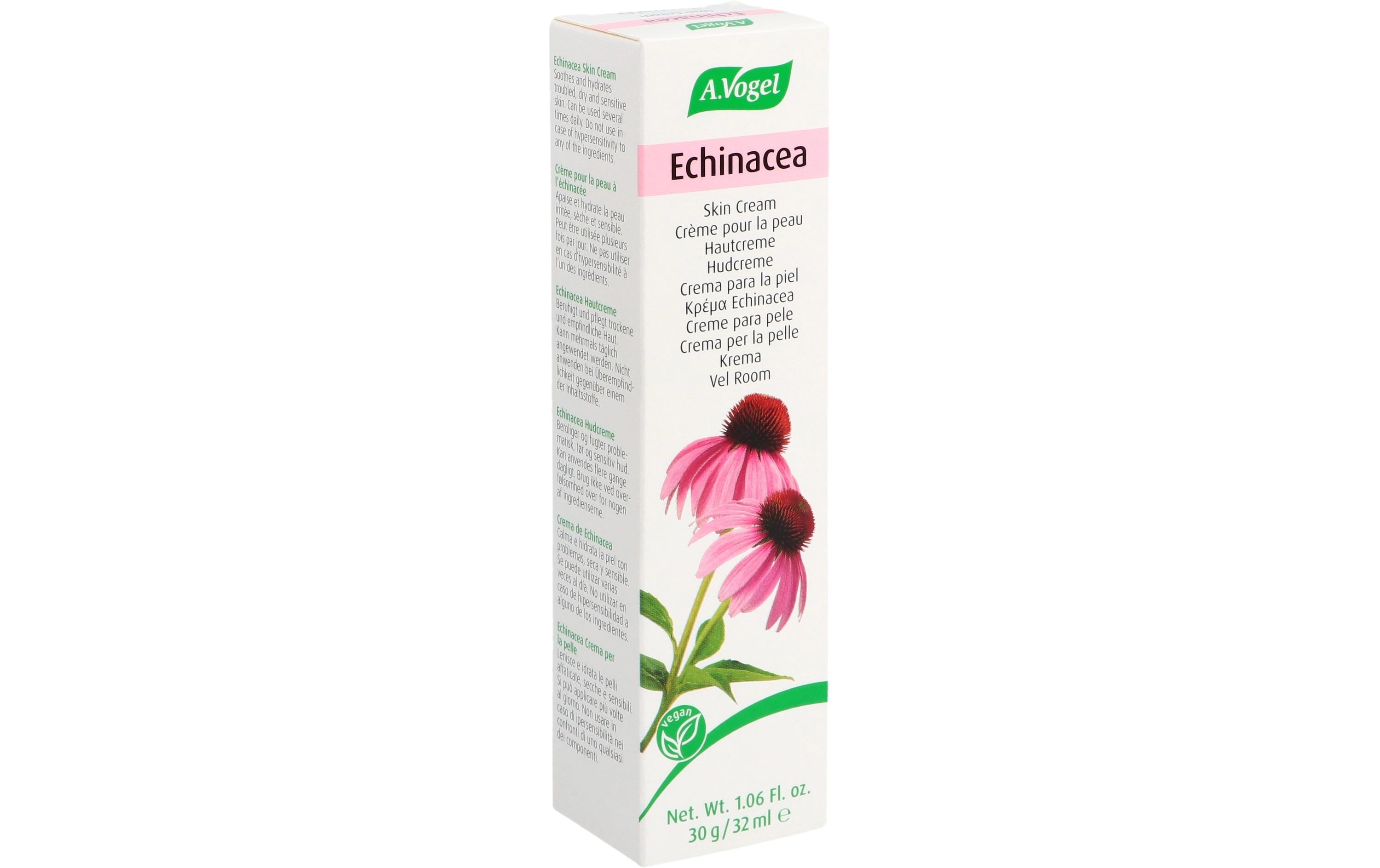 A. Vogel Hautcreme Echinacea 30 g A. Vogel Hautcreme Echinacea 30 g