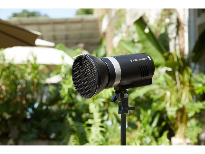 Godox Blitzgerät AD300Pro II Godox Blitzgerät AD300Pro II