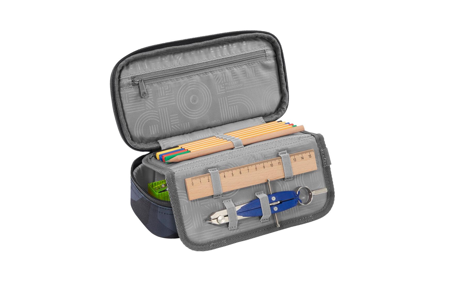 Coocazoo Schlampermäppchen, Grey Rocks Coocazoo Schlampermäppchen, Grey Rocks