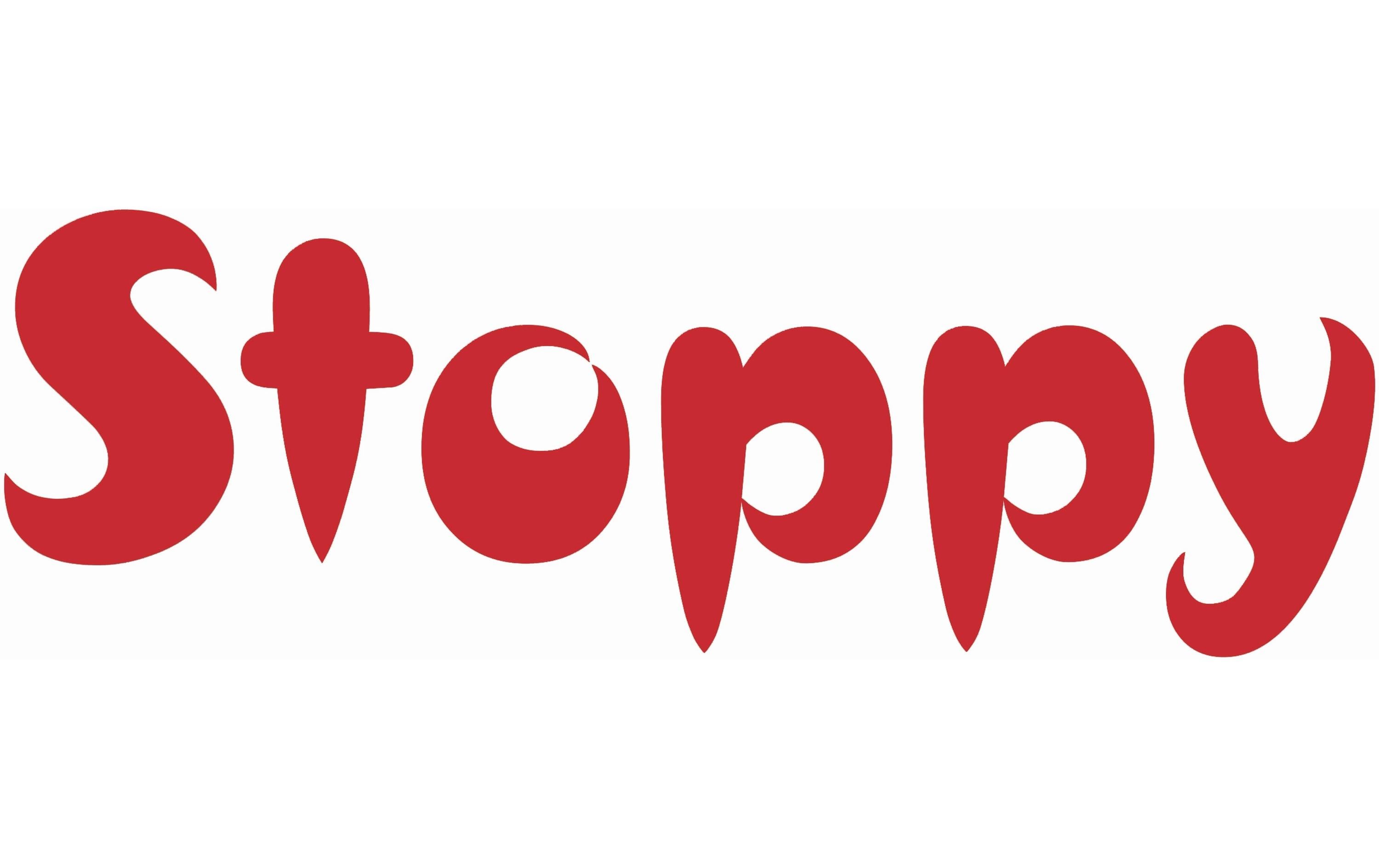 stoppy Türsicherung 10 x 5.5 x 2 cm, Schwarz stoppy Türsicherung 10 x 5.5 x 2 cm, Schwarz