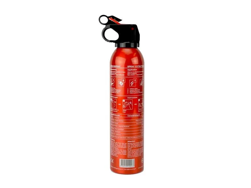 Mentrex Feuerlöschspray 600 ml A, B, E, F
