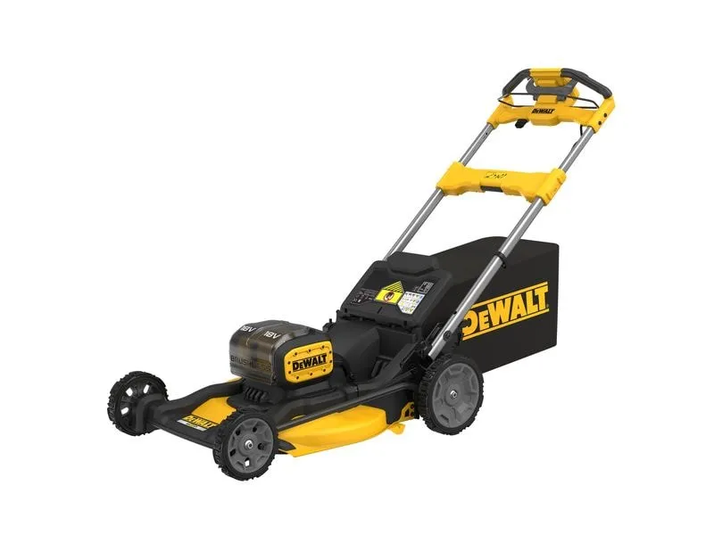 DeWalt Akku-Rasenmäher 53 cm (bürstenlos), Basisversion DeWalt Akku-Rasenmäher 53 cm (bürstenlos), Basisversion