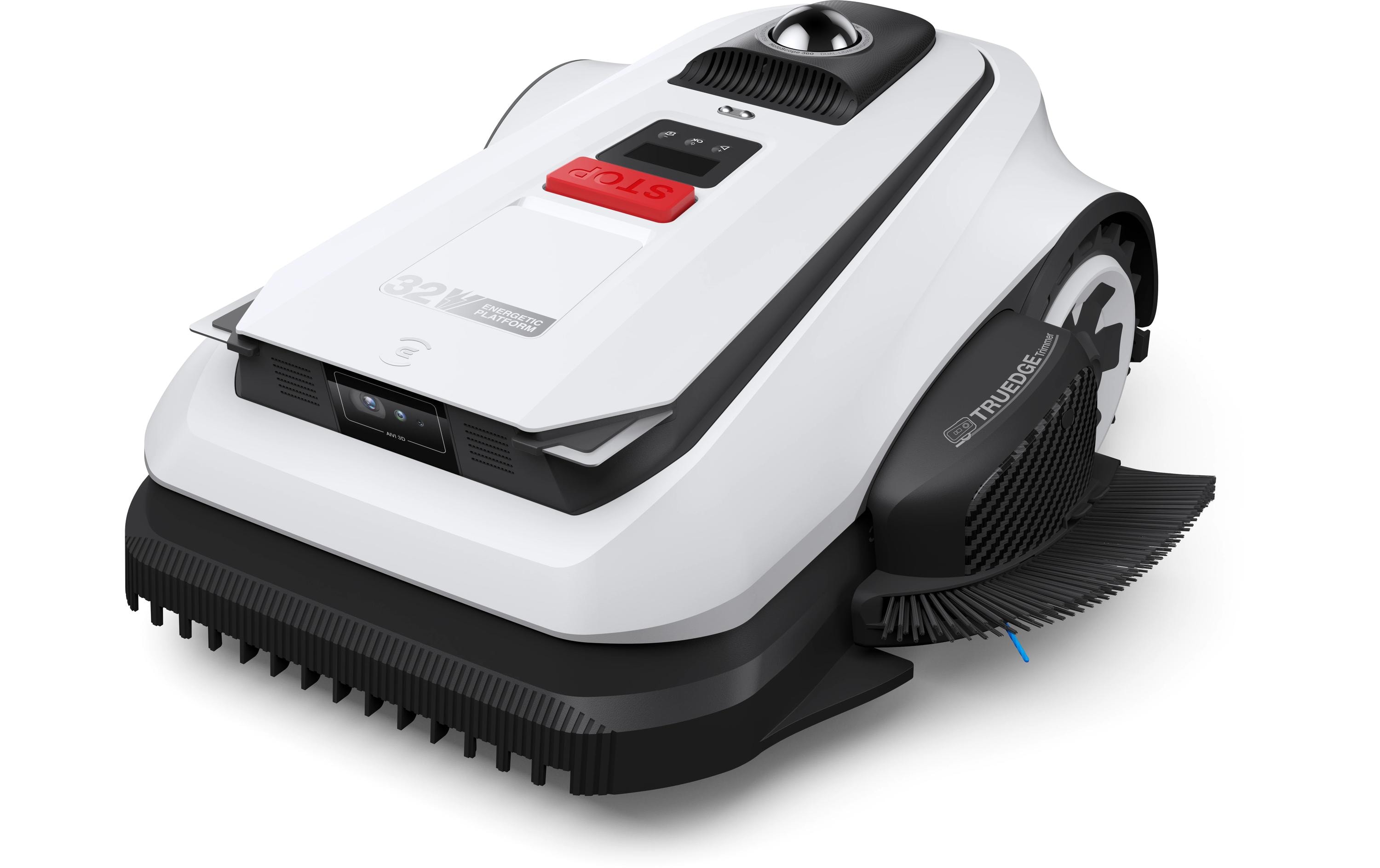 Ecovacs Mähroboter GOAT A1600 LiDAR PRO 1600 m² Ecovacs Mähroboter GOAT A1600 LiDAR PRO 1600 m²