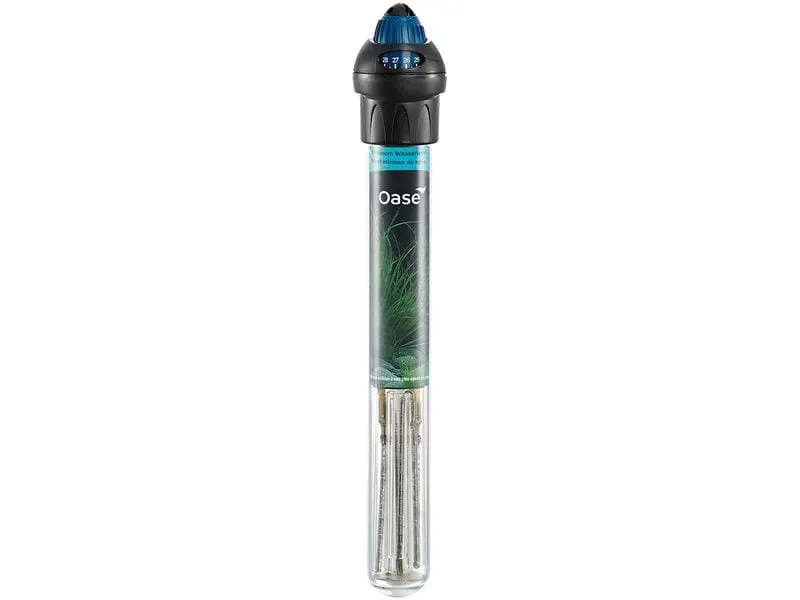 OASE Regelheizer HeatUp 25 Regelbarer Quarzglasheizer 25 W