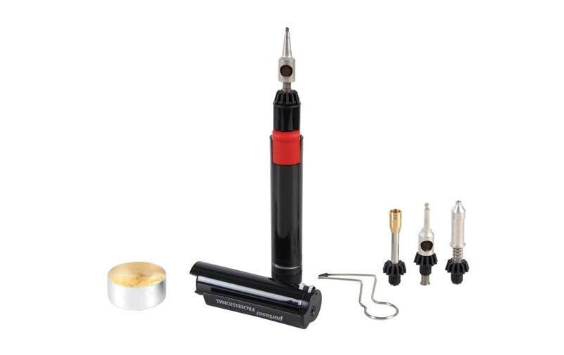 Velleman Butan-Lötkolben GAS/SET Velleman Butan-Lötkolben GAS/SET