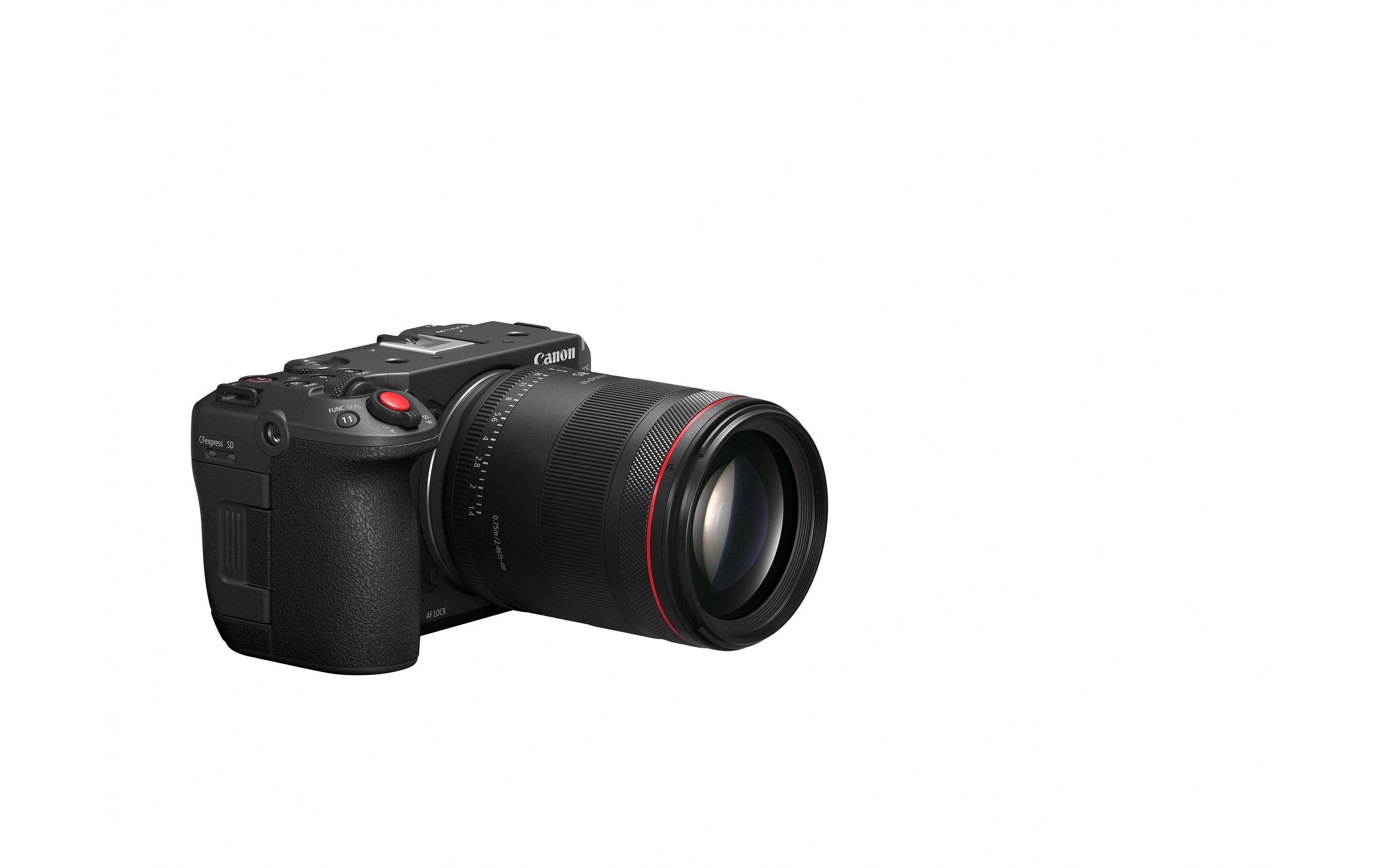 Canon Videokamera EOS C50