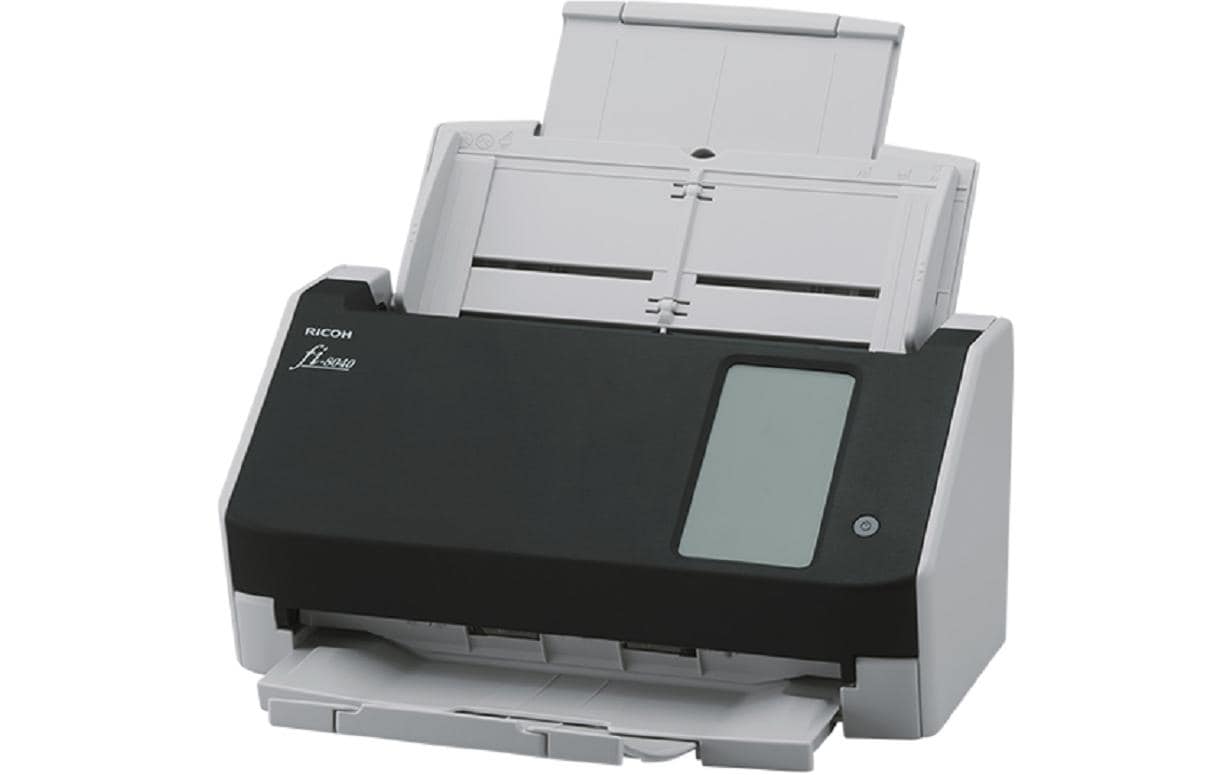 Fujitsu Dokumentenscanner fi-8040