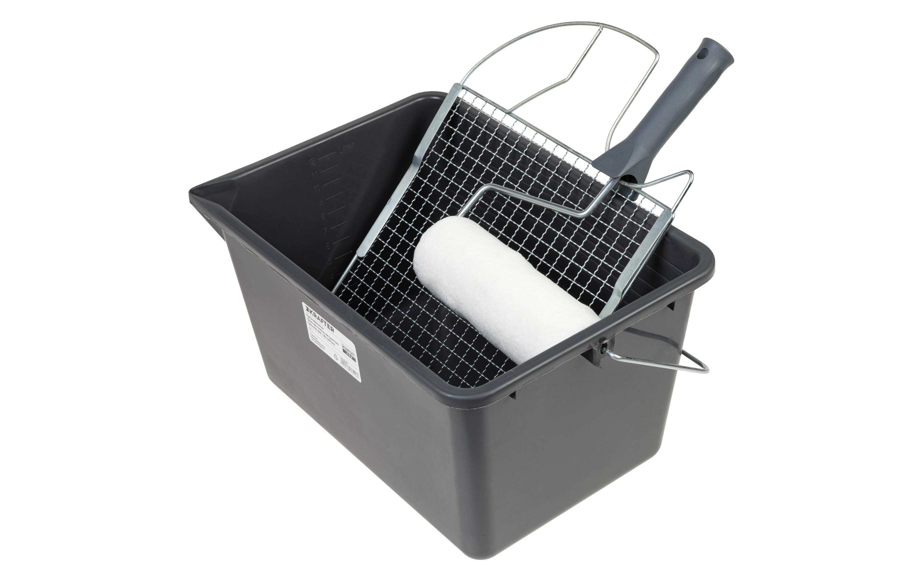 Krafter Abstreifgitter easyCLEAN PREMIUM 26 x 30 cm