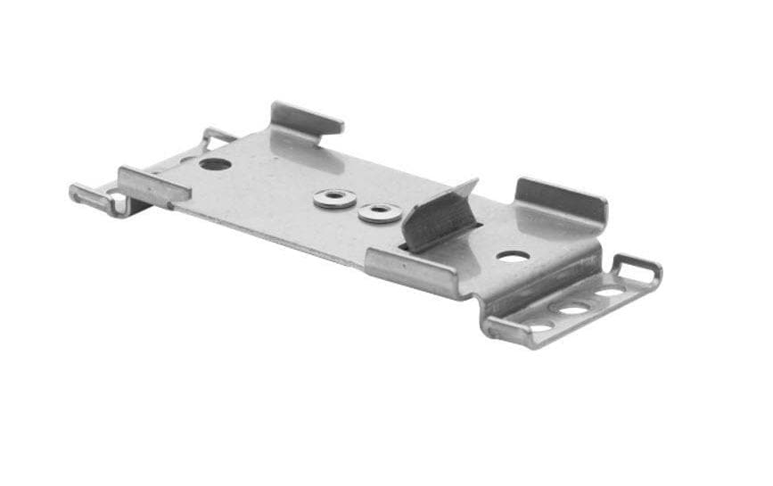 Axis DIN-Schienenhalterung T91A03 Silber 5 Stück Axis DIN-Schienenhalterung T91A03 Silber 5 Stück