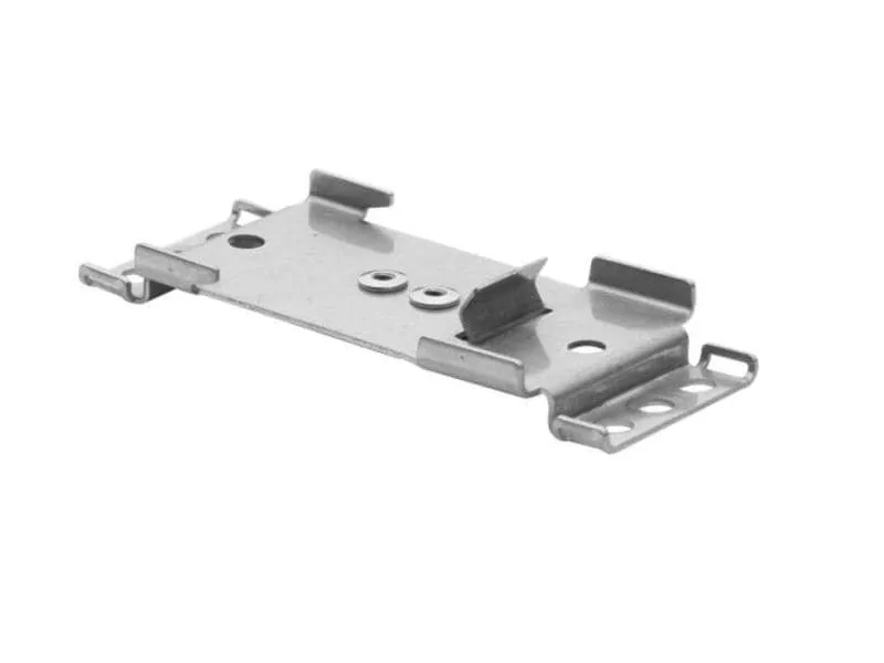 Axis DIN-Schienenhalterung T91A03 Silber 5 Stück Axis DIN-Schienenhalterung T91A03 Silber 5 Stück