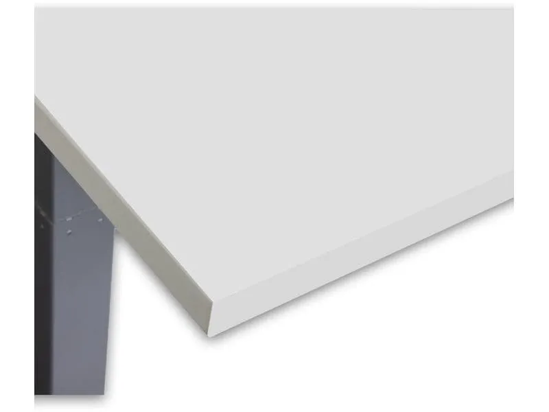 Contini Steh- & Sitzgestell ET225E 2 x 0.9 m, Dunkelgrau/Grau
