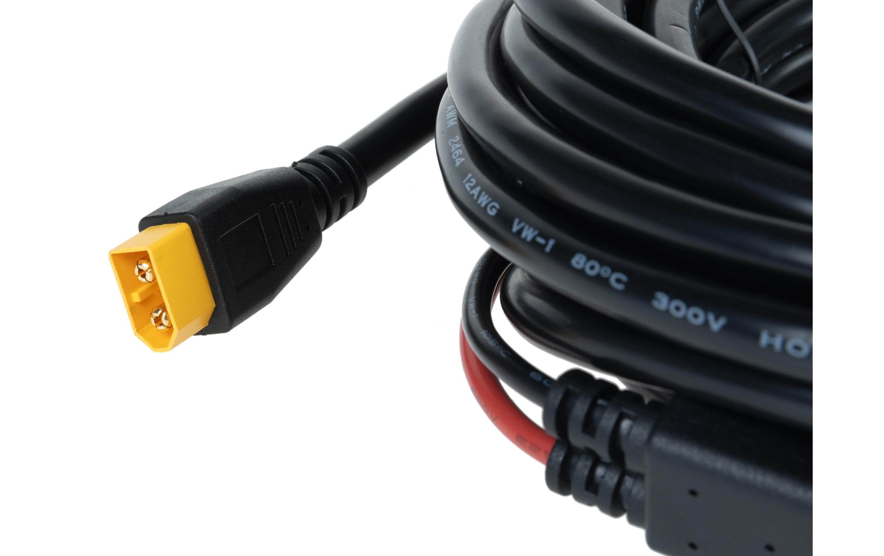 FURBER.power Adapterkabel MC4 kompatibel auf XT60 10 m