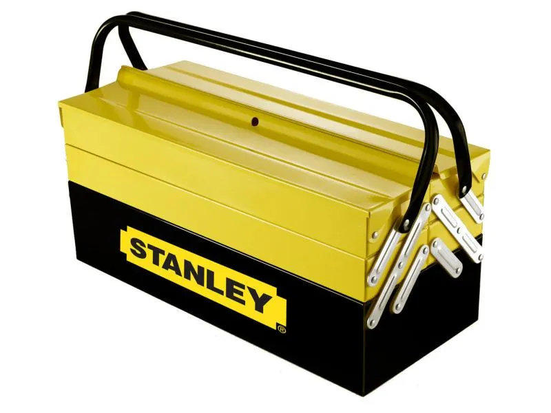 Stanley Werkzeugkiste Metall Stanley Werkzeugkiste Metall