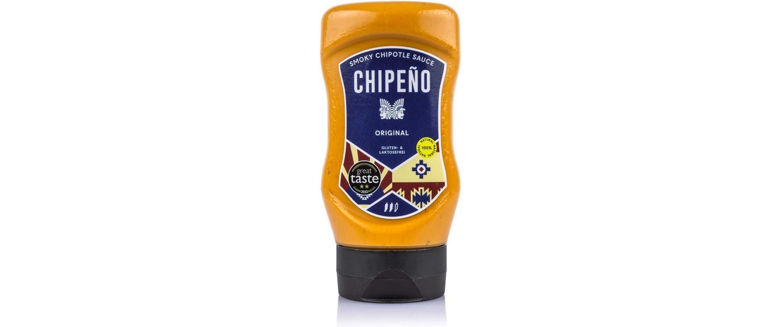 Chipeno Sauce Original 300 ml