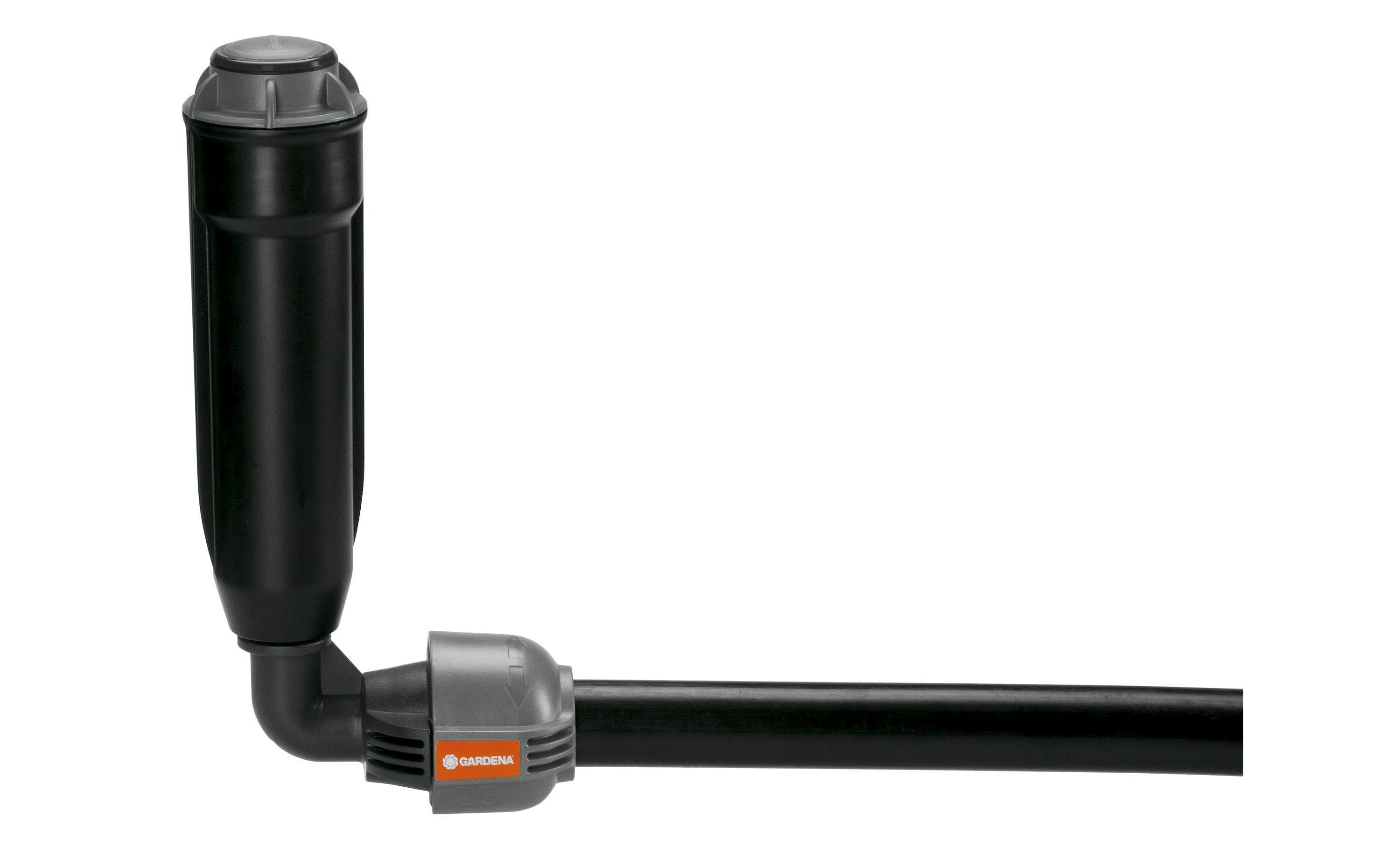 GARDENA L-Stück 2780, 25 mm x 1/2-Aussengewinde GARDENA L-Stück 2780, 25 mm x 1/2-Aussengewinde