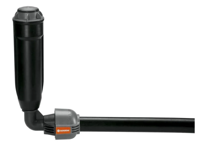 GARDENA L-Stück 2780, 25 mm x 1/2-Aussengewinde GARDENA L-Stück 2780, 25 mm x 1/2-Aussengewinde