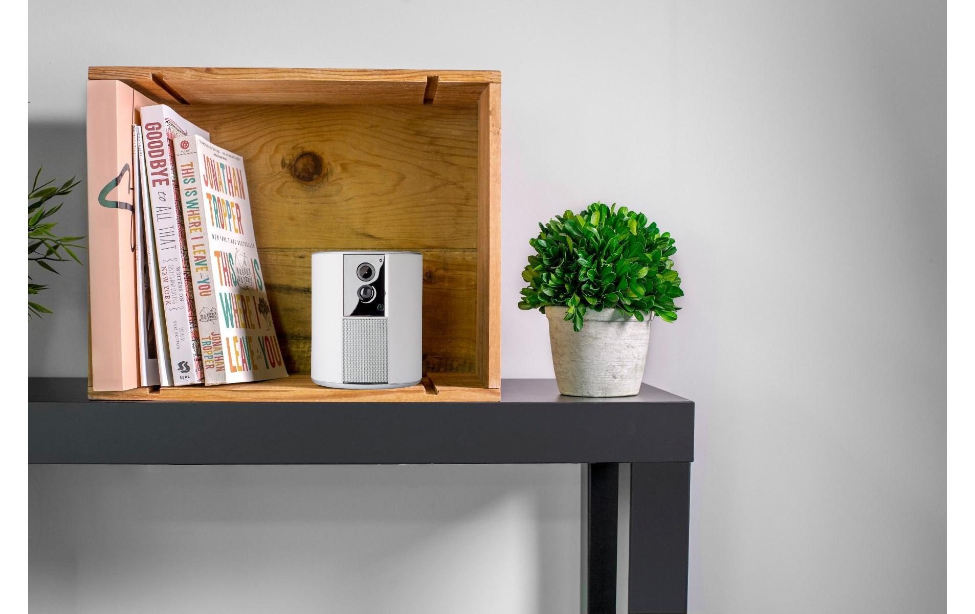 SOMFY Alarmzentrale ONE+ Weiss