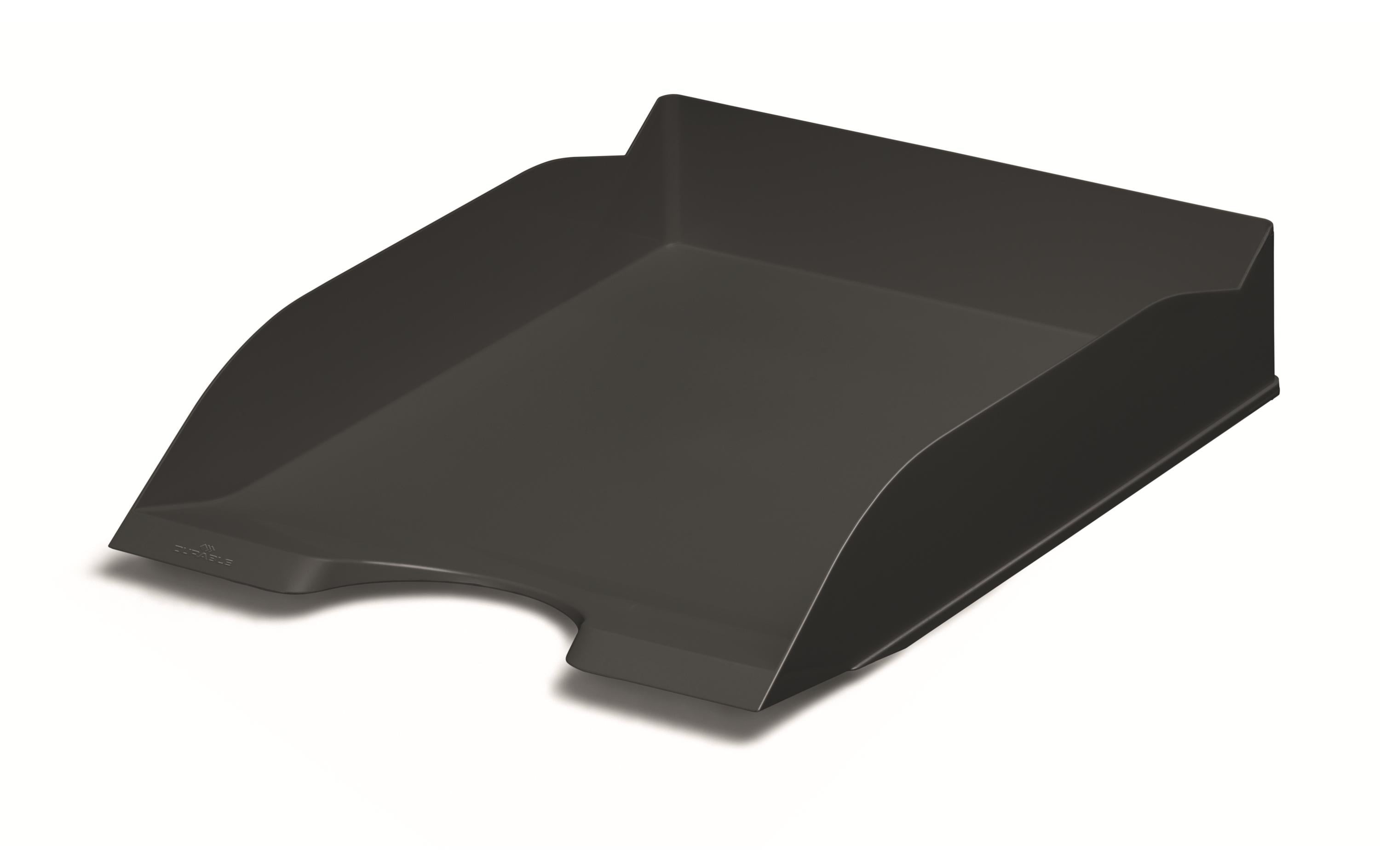 DURABLE Ablagekorb ECO A4 Schwarz DURABLE Ablagekorb ECO A4 Schwarz