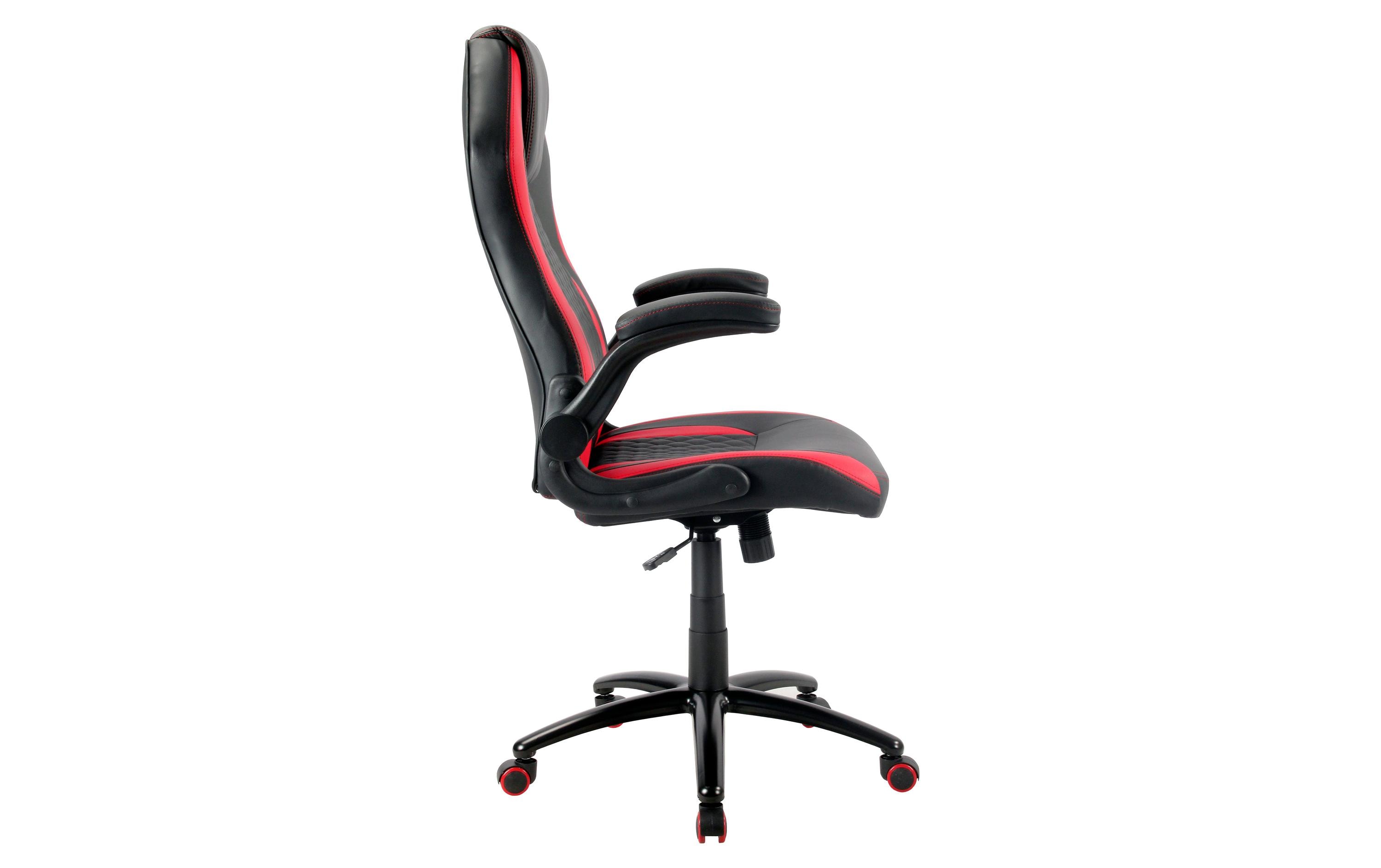 Racing Chairs Gaming-Stuhl CL-RC-BR-2 Rot/Schwarz