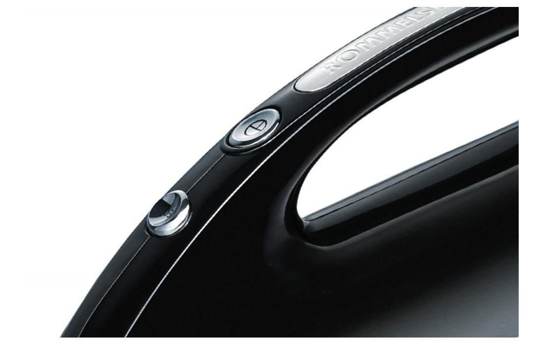 Rommelsbacher Elektromesser EM 150 Schwarz