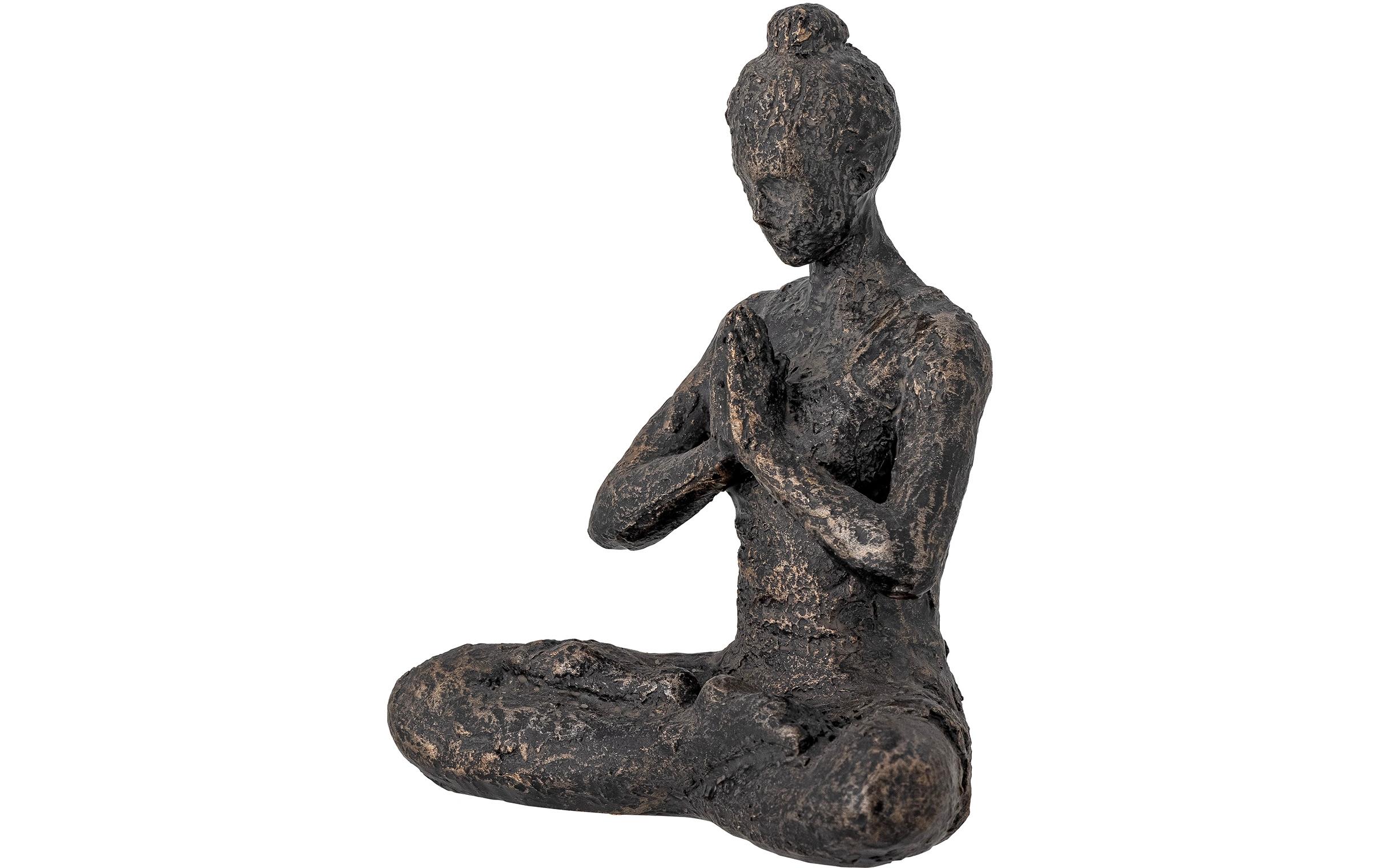 Bloomingville Dekofigur Miiral sitzend, 13.7 cm