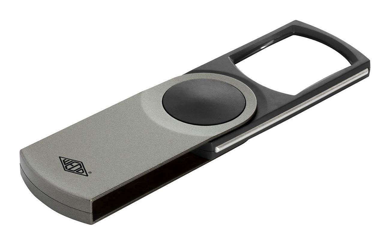 WEDO Lupenleuchte Swing-It Silber WEDO Lupenleuchte Swing-It Silber
