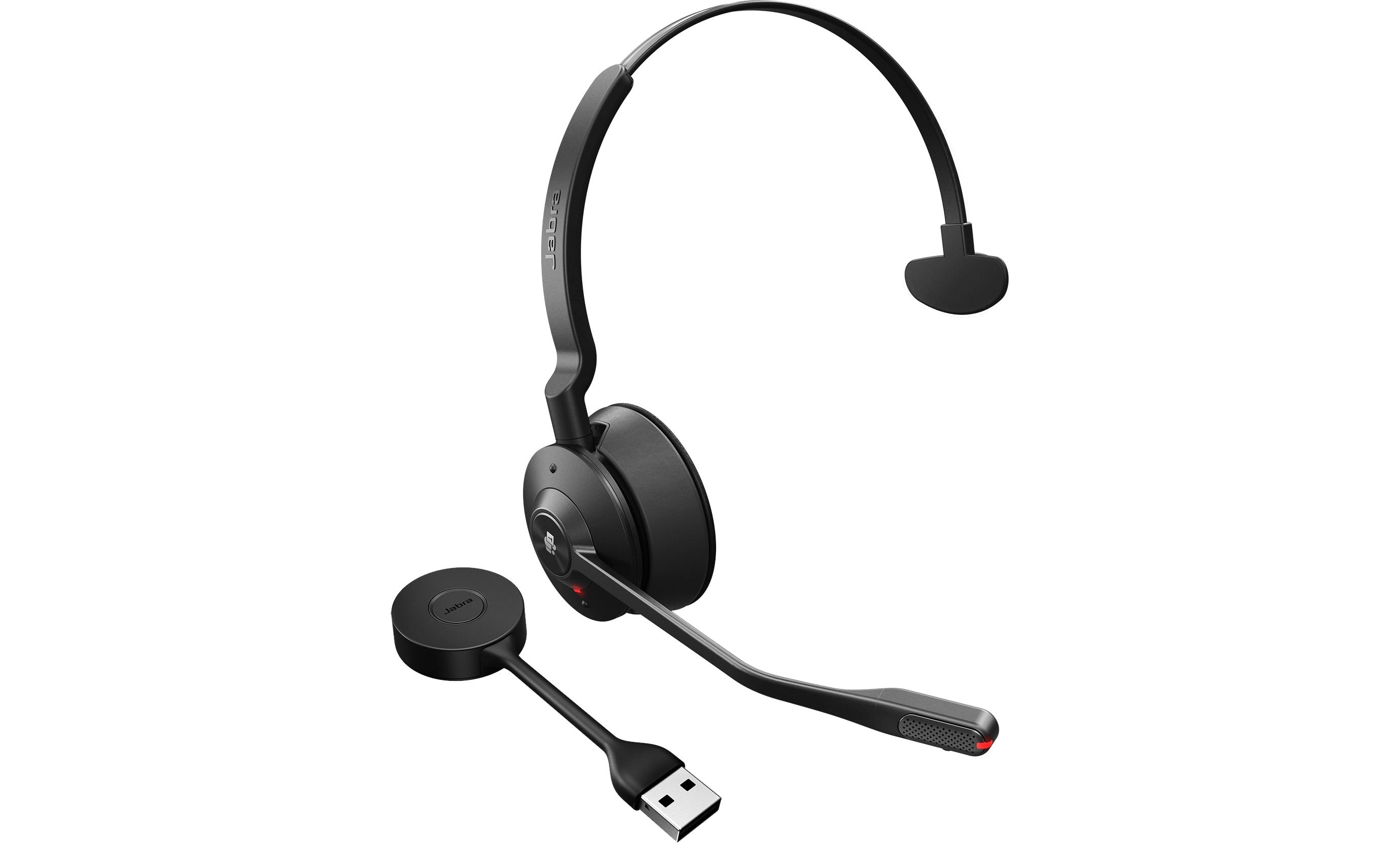 Jabra Headset Engage 55 SE MS Mono USB-A Jabra Headset Engage 55 SE MS Mono USB-A