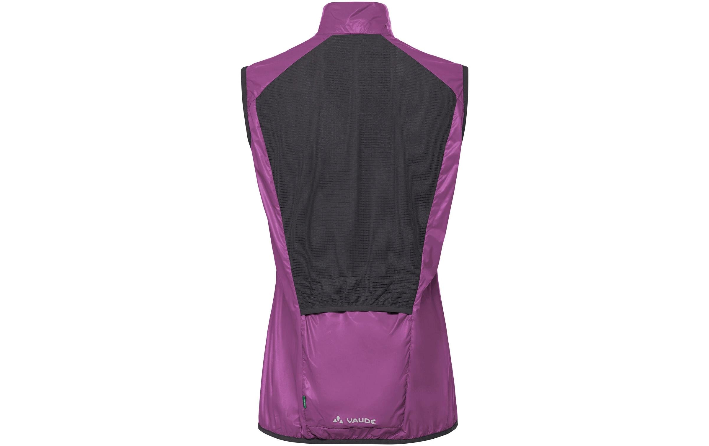 VAUDE Damen Veloweste Wo Matera Air Magenta, Grösse 42
