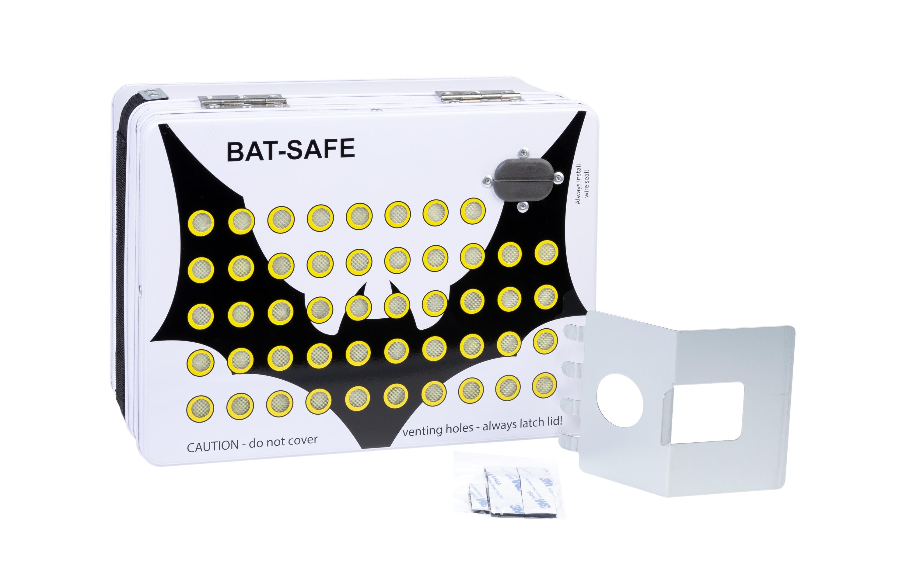 Li-Polar LiPo-Box BAT-SAFE