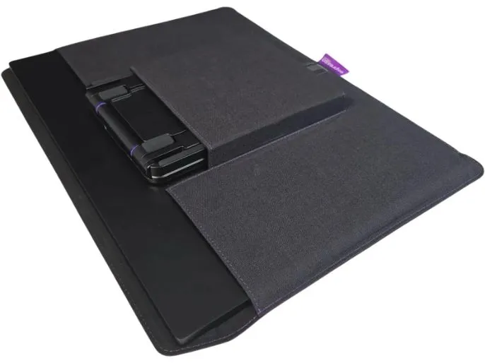 espresso Displays Monitor-Tasche espresso Case Nylon Pro 17