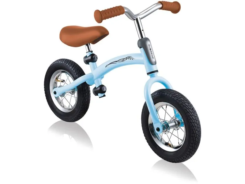 GLOBBER Kinder-Laufrad Go Bike Air, Pastel Blue GLOBBER Kinder-Laufrad Go Bike Air, Pastel Blue