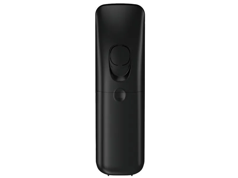 Panasonic Schnurlostelefon KX-TGD320SLW Schwarz/Silber