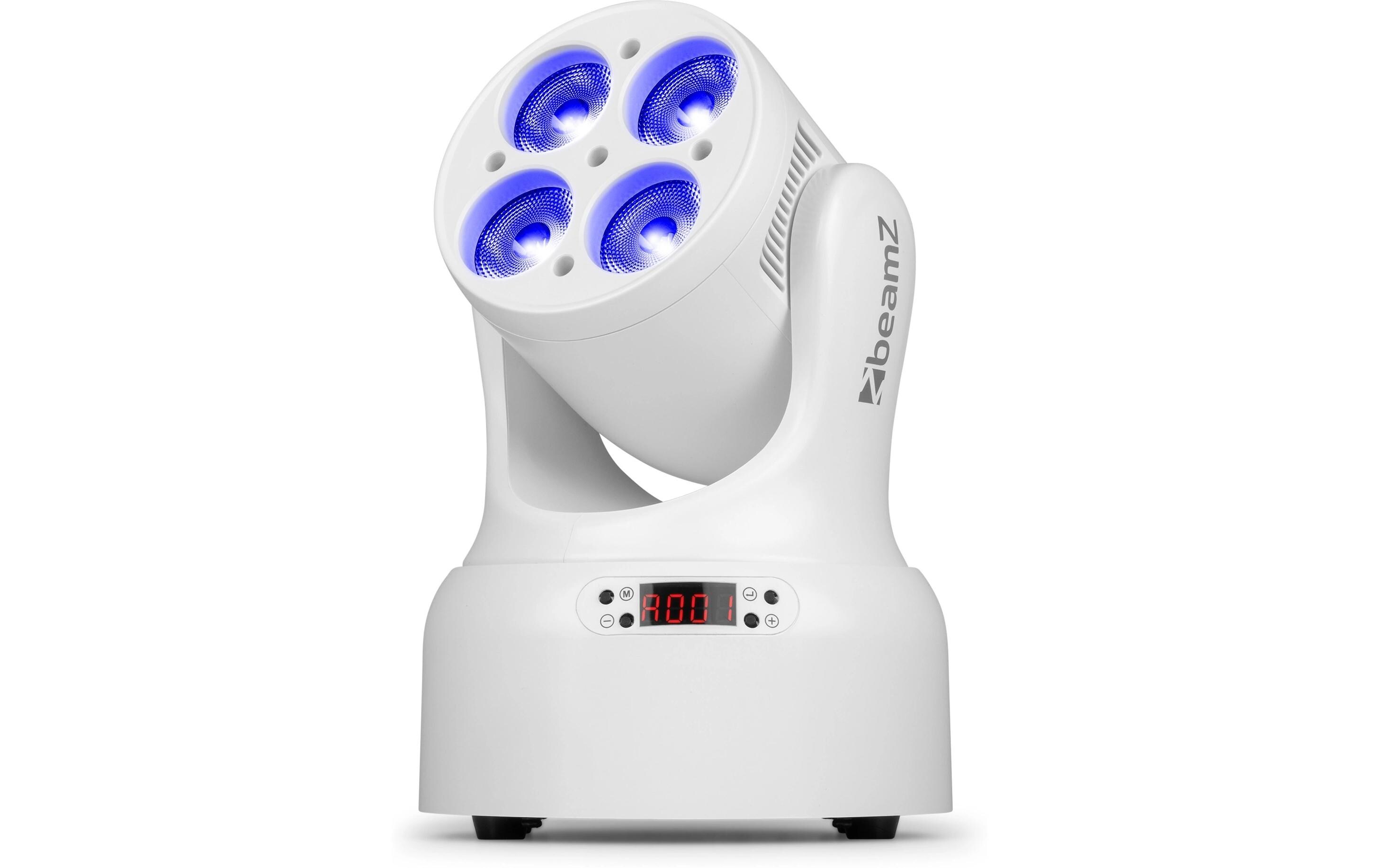 BeamZ Moving Head NOVA420-WH